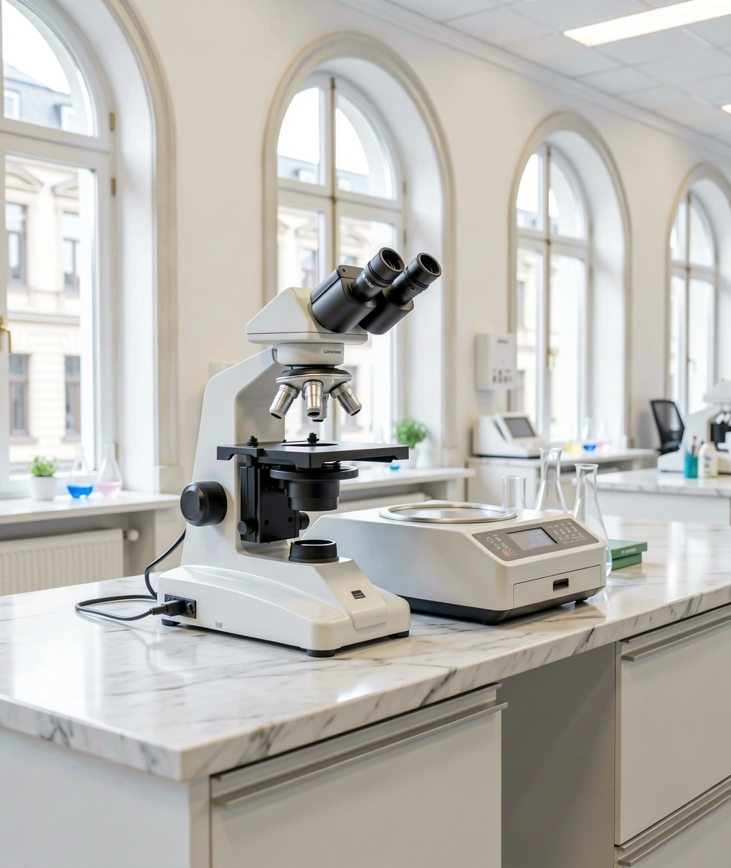 Clinical environment at Nutriologie