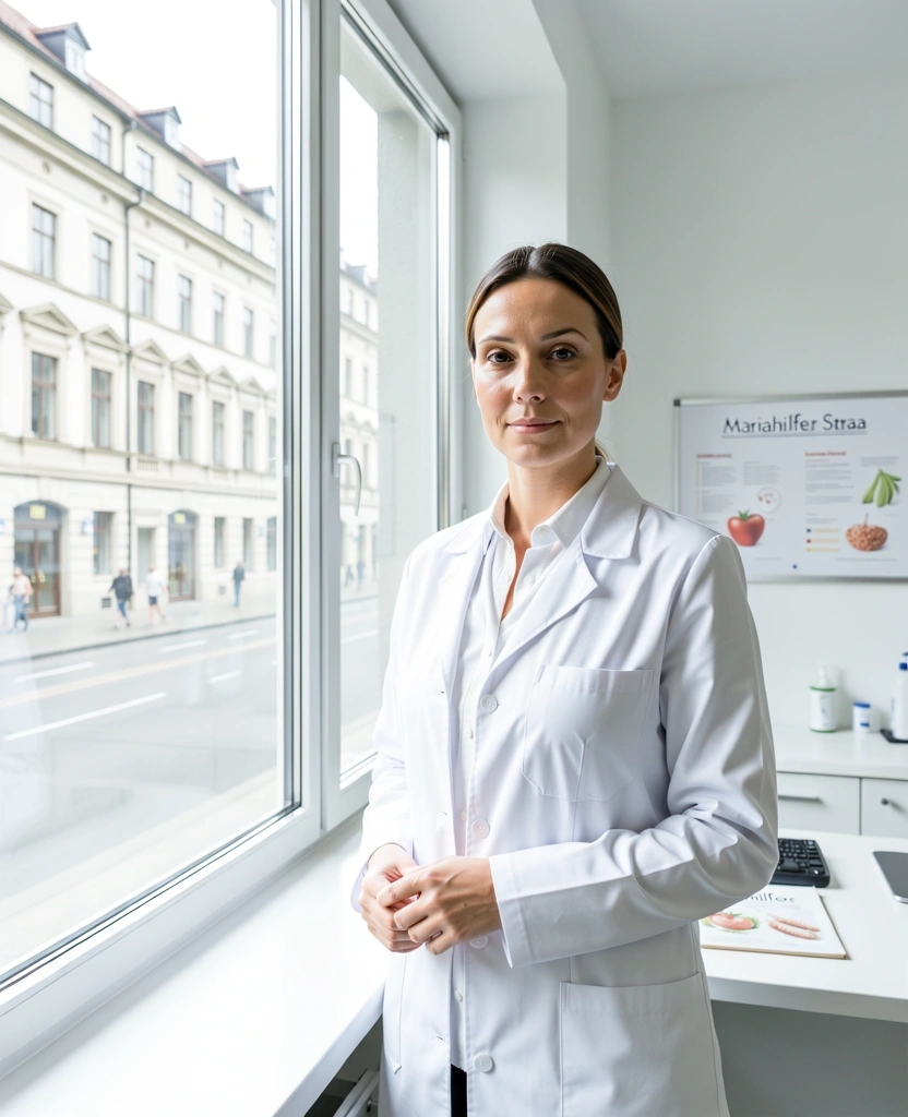 Clinical Nutritionist at Nutriologie